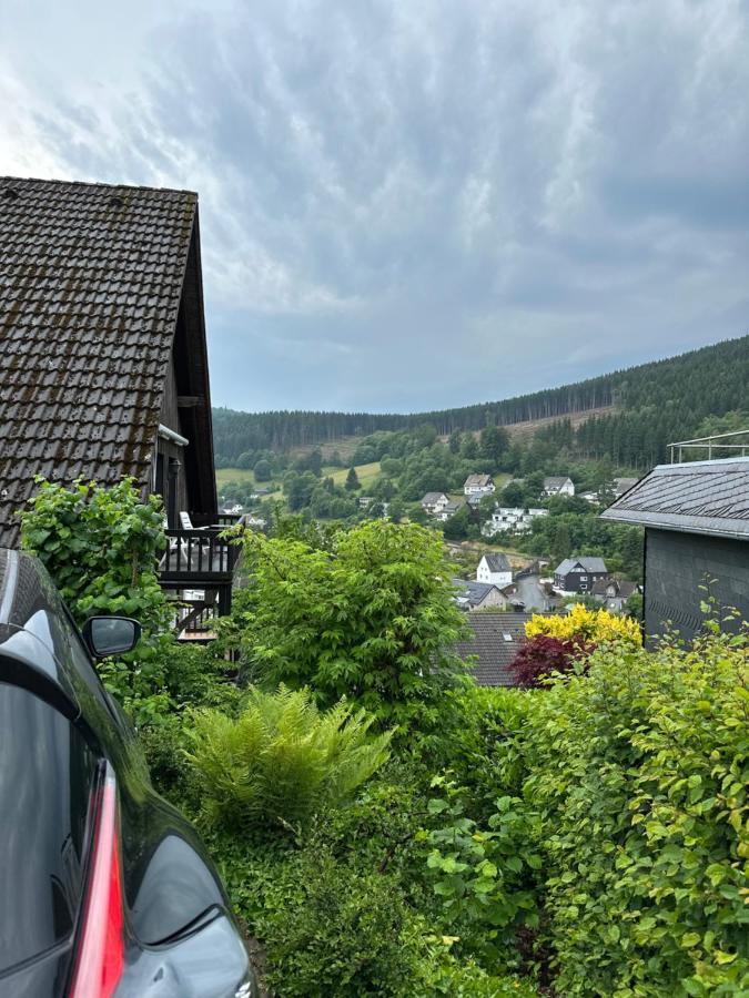 Appartement Urlaubsschmiede Winterberg