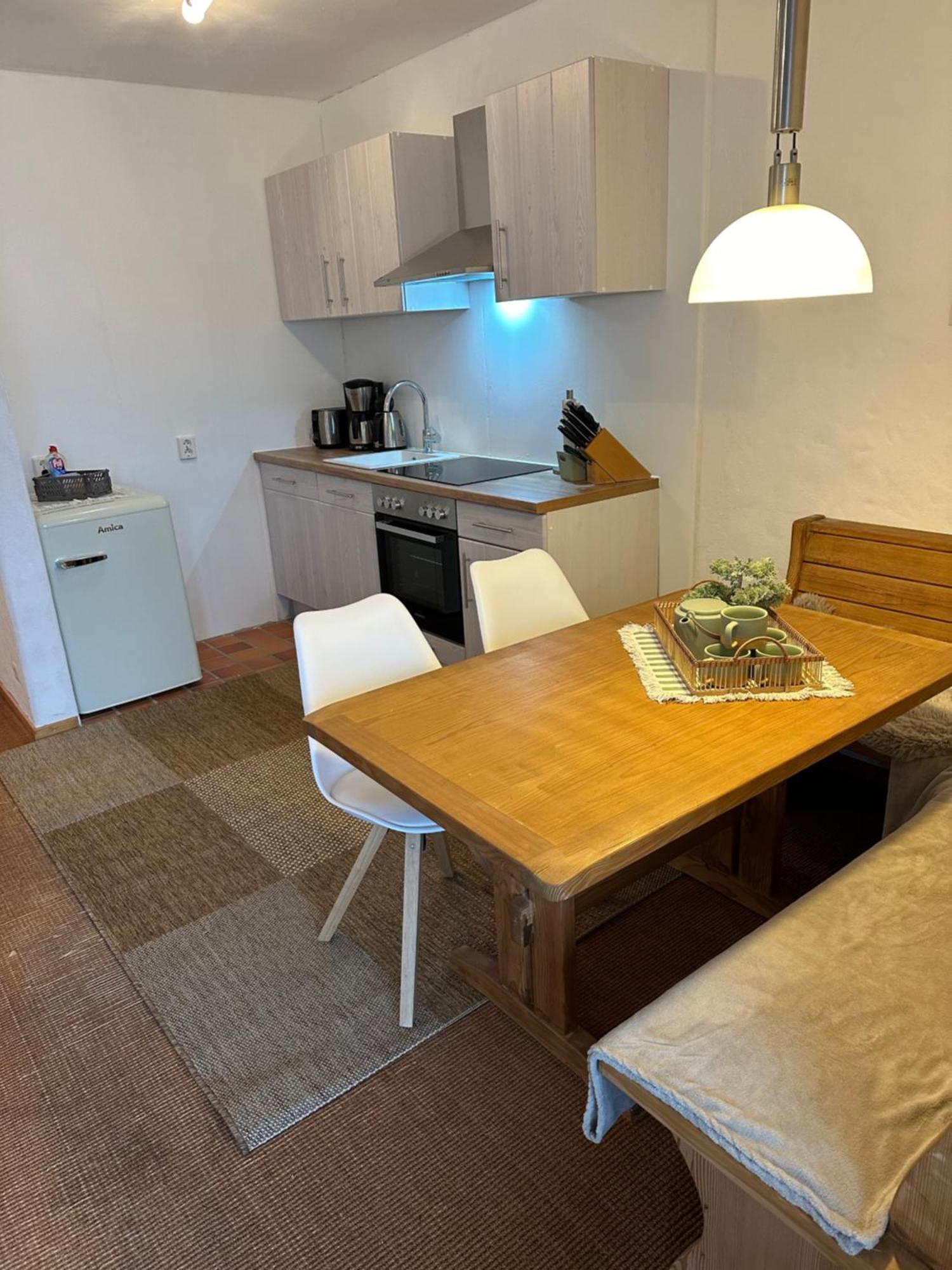 Urlaubsschmiede Appartement